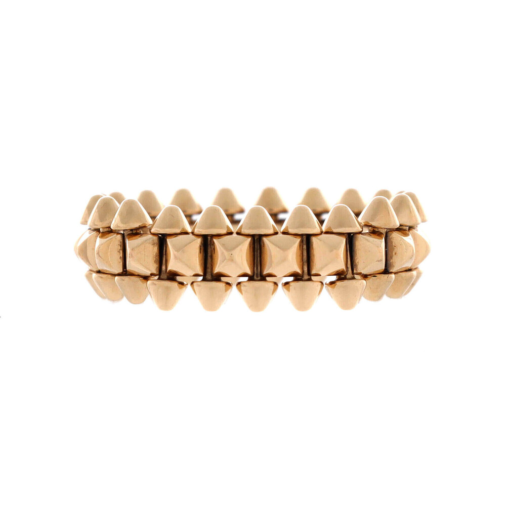 Cartier Small Clash de Cartier Ring 18K Rose Gold